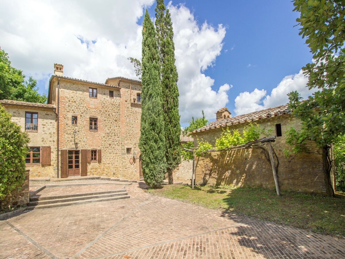 Holiday house Monte House Umbria with Pool and Garden