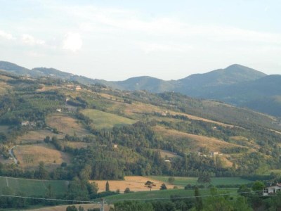 Holiday house Monte House Umbria with Pool and Garden - Environment photo 36