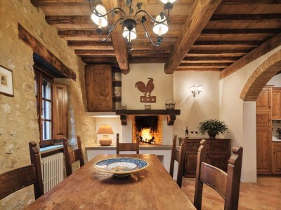 Holiday house Tower House in Umbria with Pool and Garden - Features photo 16