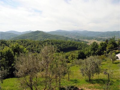 Holiday house Tower House in Umbria with Pool and Garden - Environment photo 32