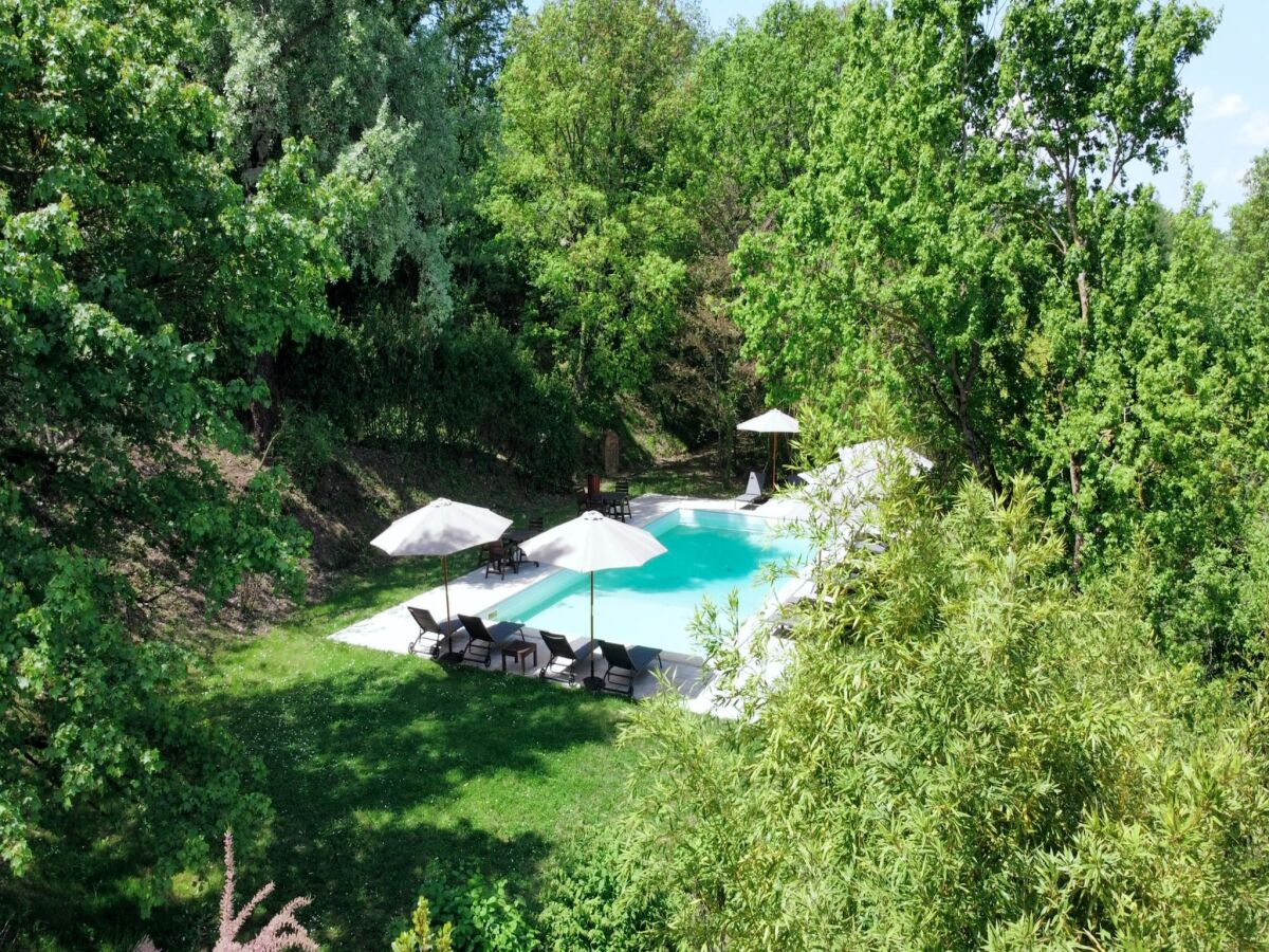 Holiday house House in Umbertide with Pool and Historic Charm - Outdoor photo 4