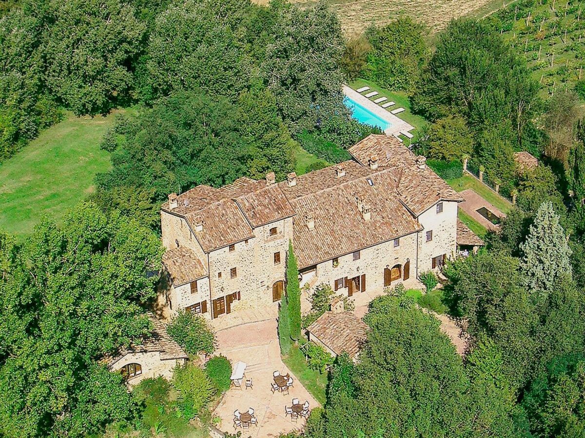 Holiday house Charmantes Haus in Toskana mit Pool