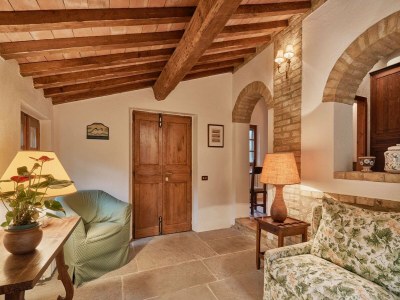 Holiday house Charmantes Haus in Toskana mit Pool - Features photo 11