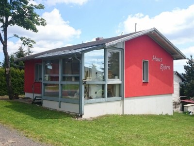 Holiday house Wellnesshaus mit Garten - Outdoor photo 5