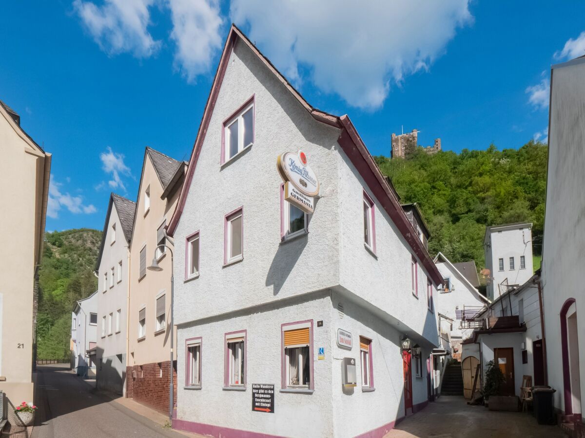 Holiday house Exklusives Ferienhaus in St. Goarshausen am Rhein - Outdoor photo 2