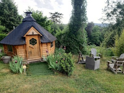 Holiday house Haus in Vosges nahe Wald und Wanderwegen - Environment photo 34