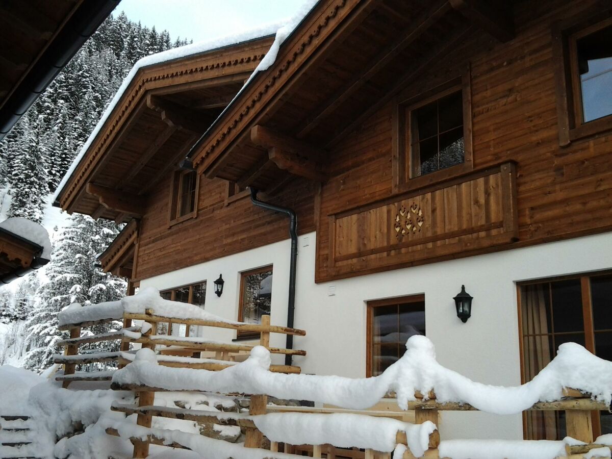 Apartment "Chalet Alois"