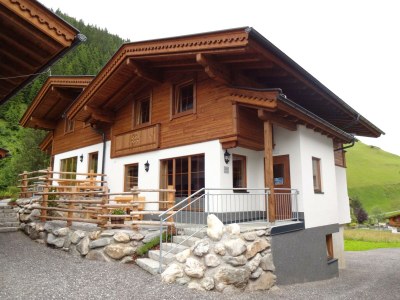 Apartment "Chalet Alois" - Outdoor photo 7