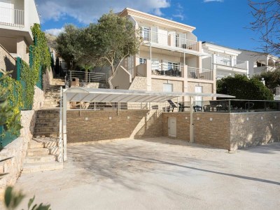Villa Villa Sea Touch - beachfront villa for eight, amazing views - Environment photo 33