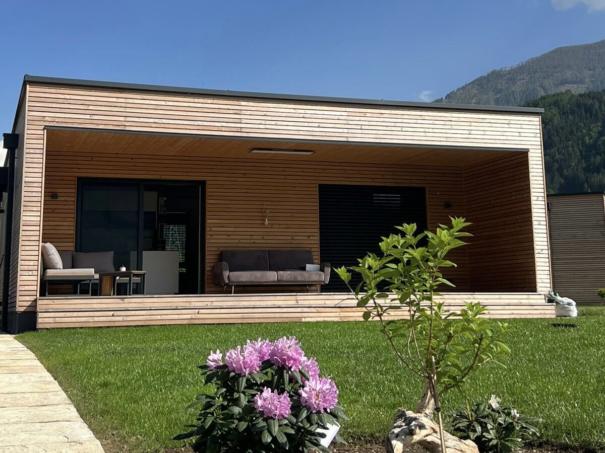 Holiday house Seechalet Linsendorf