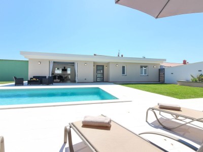 Villa Monte  Vernal mit Pool - Outdoor photo 15
