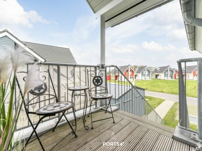 Holiday apartment Ferienwohnung Nordseeresort12b Zweite Heimat Büsum in Büsum - Holiday apartment