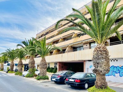 Apartment Kurzurlaub am Meer in Aguadulce in Roquetas de Mar - Apartment