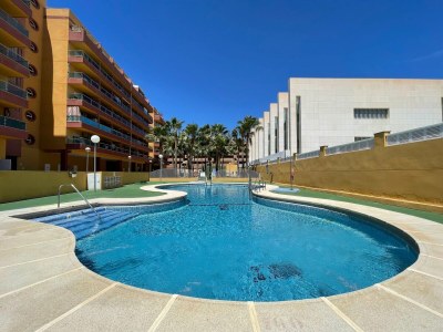 Apartment Wohnung in Roquetas nahe Strand in Roquetas de Mar - Apartment