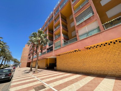 Apartment Wohnung in Roquetas nahe Strand - Outdoor photo 12