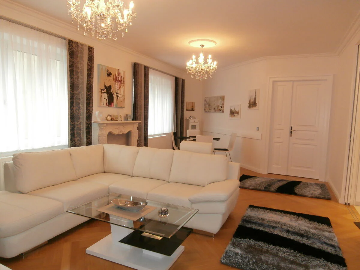 Holiday apartment St. Stephen 1