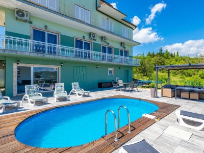 Villa Welcome Home in Labin - Villa