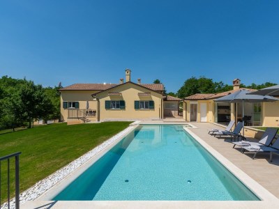 Holiday house Mateo with Private Pool in Stari Pazin - Holiday house
