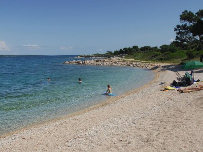 Holiday apartment GISELLE with large terrace and heated pool 50m2 - Environment photo 33