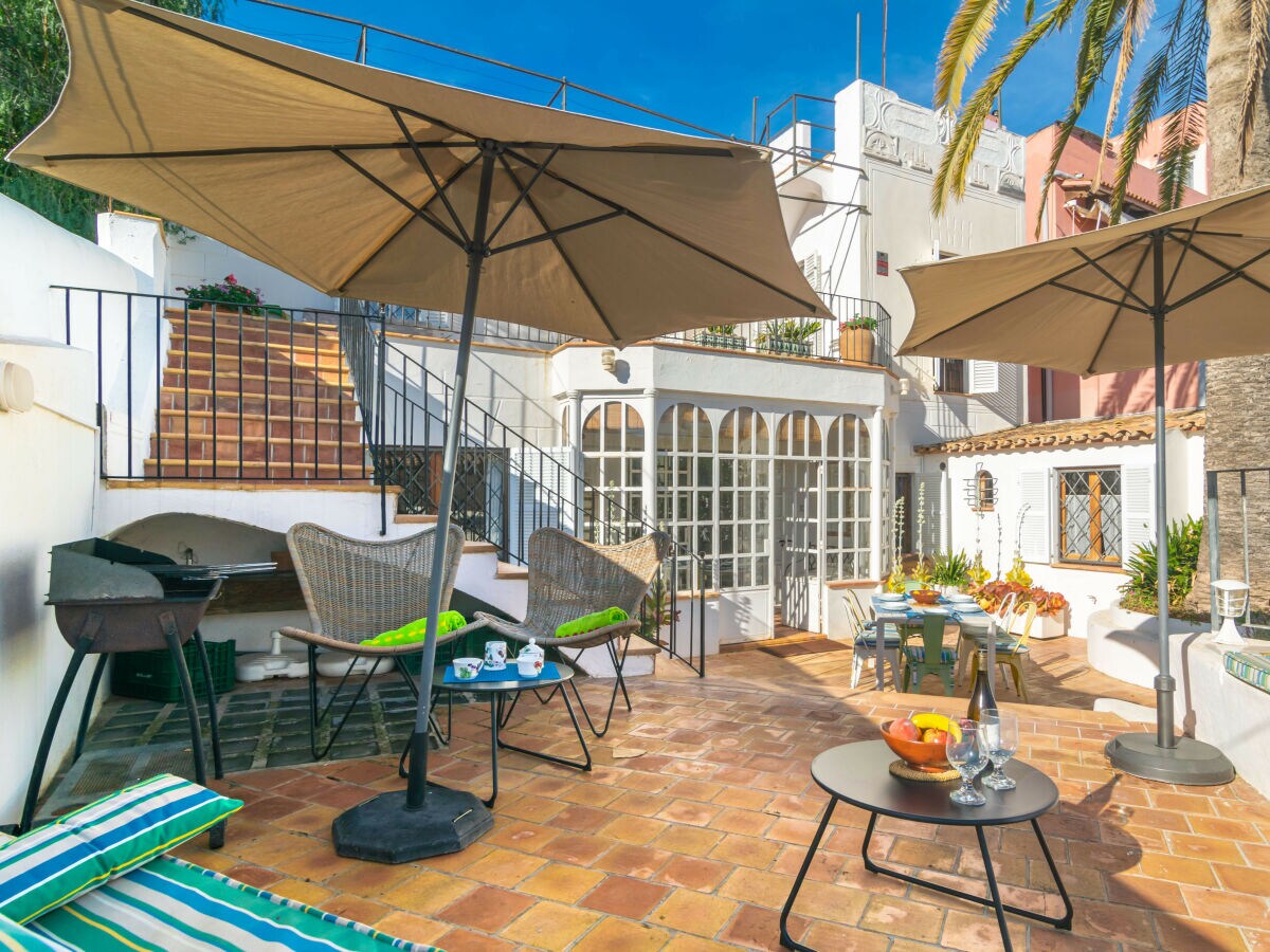 Holiday house Villa El Terreno