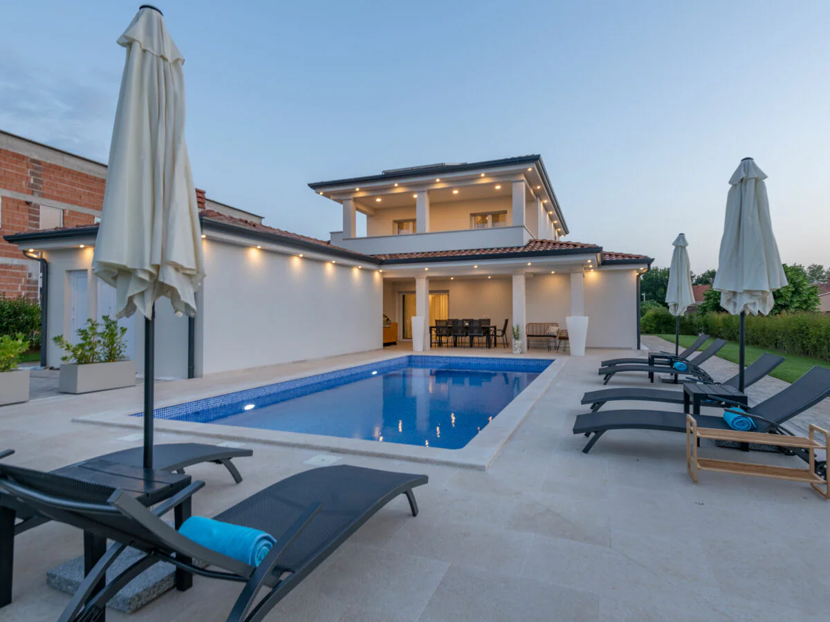 Holiday house Villa Gemelle