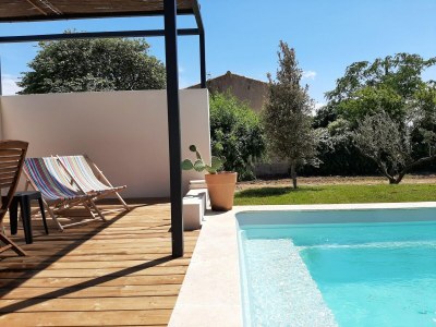 Villa Elegant Villa in Sainte Valière - Outdoor photo 3