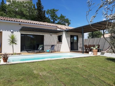 Villa Elegant Villa in Sainte Valière - Outdoor photo 5