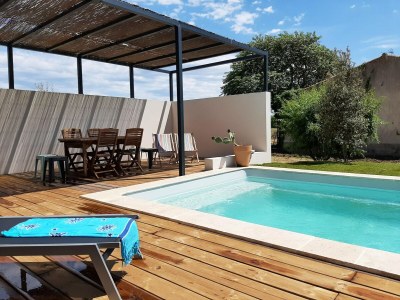 Villa Elegant Villa in Sainte Valière - Outdoor photo 7