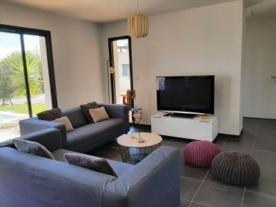 Villa Elegant Villa in Sainte Valière - Features photo 14