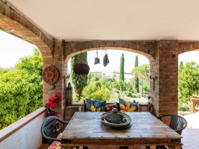 Villa Pet-Friendly Umbria Villa - Outdoor photo 9
