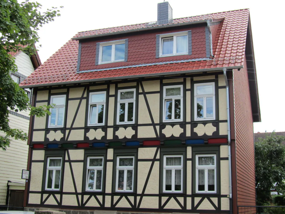 Holiday apartment Szawalla I