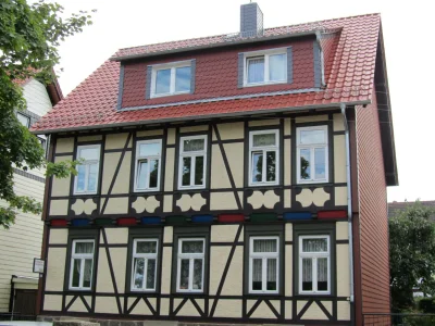 Holiday apartment Szawalla I in Wernigerode - Holiday apartment