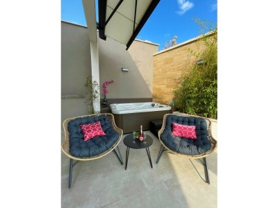 Holiday house No Villa Aria with pool, 100m to the beach - Outdoor photo 10