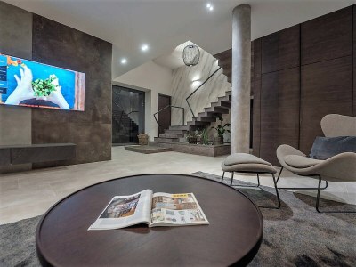 Holiday house No Villa Aria with pool, 100m to the beach - Features photo 16
