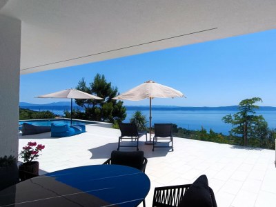 Villa SkyBlue in Podgora - Villa