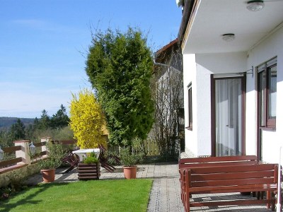Apartment Appartement/Fewo, Dusche oder Bad, WC, 2 Schlafrau in Esthal - Apartment