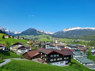 Apartment Appartement "9" - Wohn-Schlafraum, Dusche, WC - Outdoor photo 25