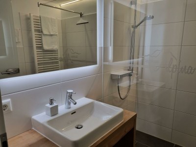 Apartment Appartement "5" - 1 Schlafraum, Dusche, WC - Features photo 26