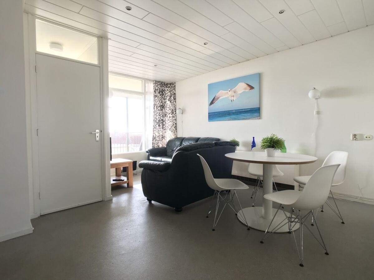Apartment Zeezicht 2