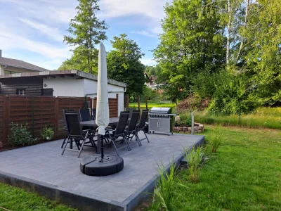 Holiday house Am Bornfeld Holiday House in Leimen - Holiday house