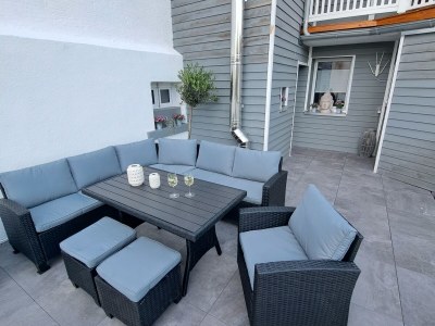 Holiday house Am Bornfeld Holiday House - Outdoor photo 6