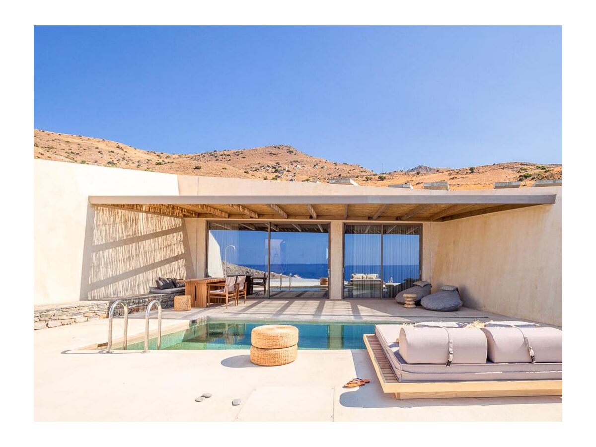 Holiday house Terra Luxury - Video available | Pool Sea View - South Coast