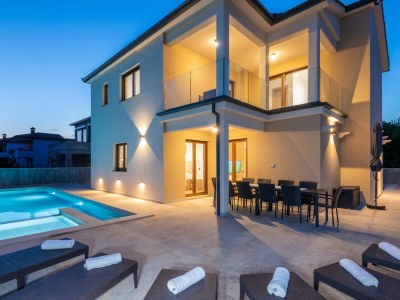 Holiday house Villa Rita in Sveti Lovreč Labinski - Holiday house