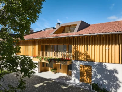 Holiday apartment Graf-Messnerhof in Brixen - Holiday apartment