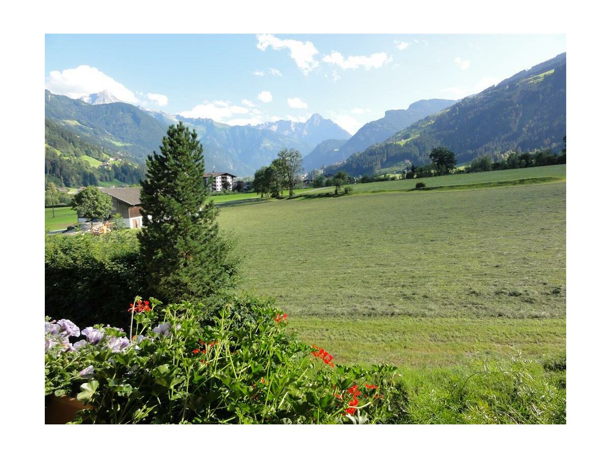 Apartment Apartment "Alpenpanorama"