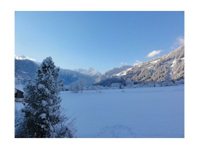 Apartment Apartment "Alpenpanorama" - Outdoor photo 21