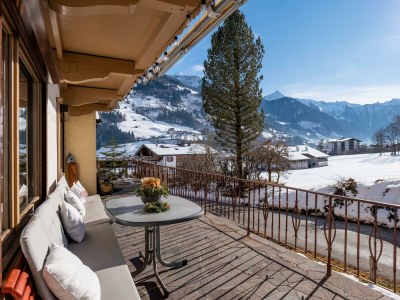 Apartment Apartment "Alpenpanorama" - Outdoor photo 34