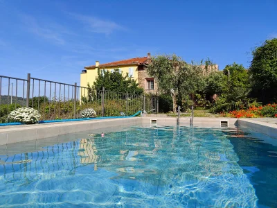 Holiday house Casa Amica in Tavole - Holiday house