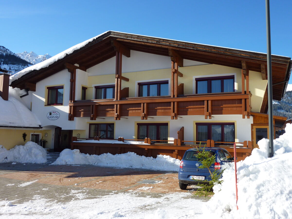 Holiday house GlÃ¤tzle - Vacation at the Baker's - Outdoor photo 4
