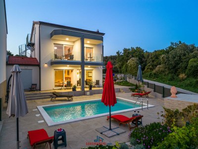 Villa Rozeta in Marcana - Villa